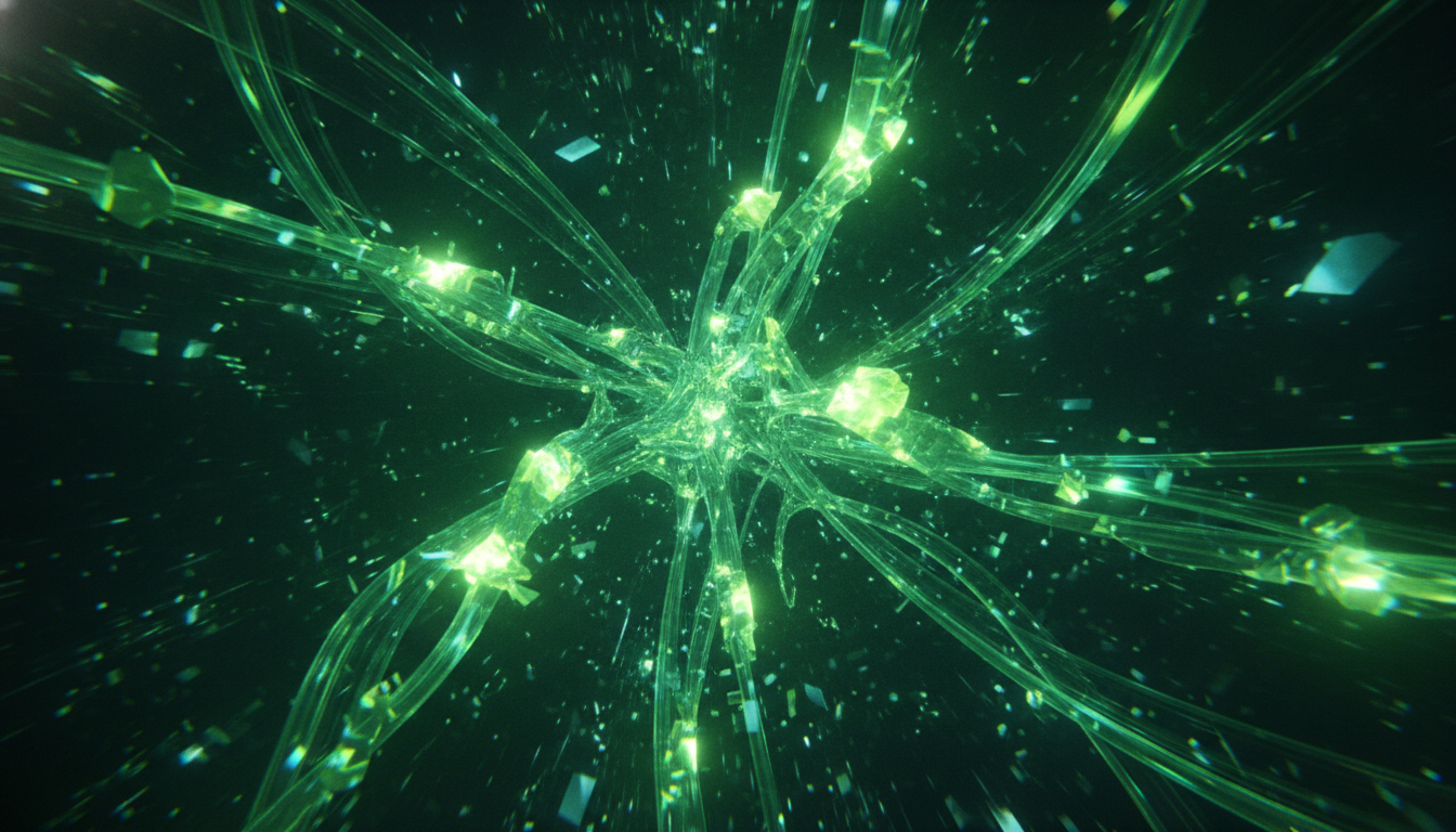 Agent-Driven Industry Consolidation: Fragmentation or Concentration