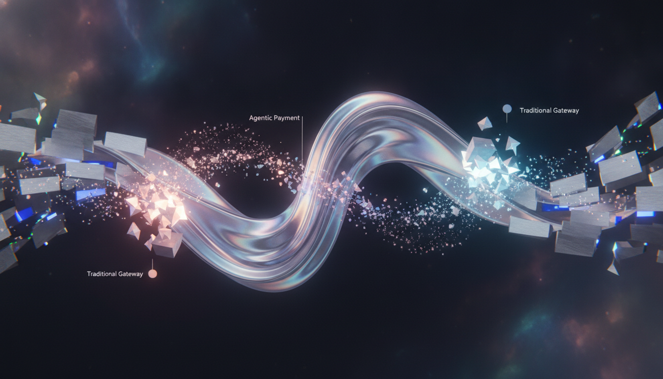 Agentic Payment Protocol vs Traditional Gateway: Who Holds the Patents