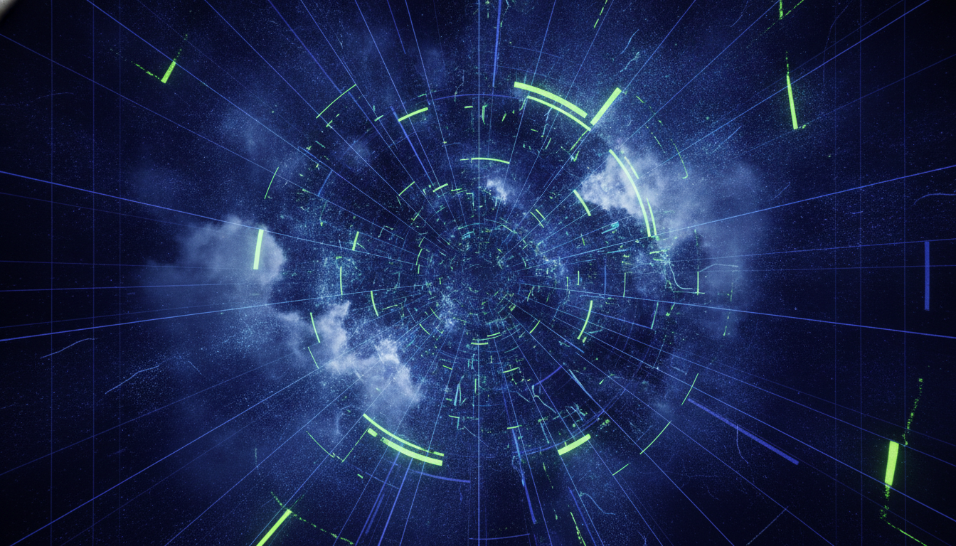 Anatomy of a Hallucination That Propagated Through a Financial Workflow