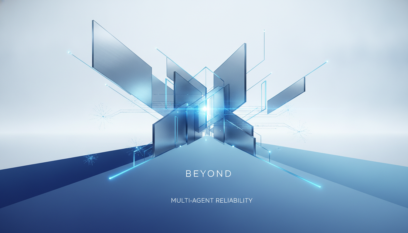 Beyond LangChain: Multi-Agent Reliability for Enterprises