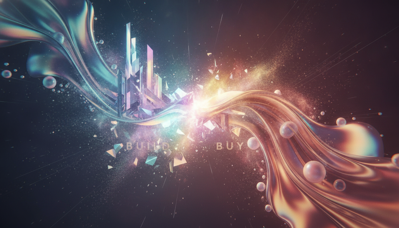 Build vs. Buy: How Analytics Teams in the UAE Decide on AI Agent Deployment