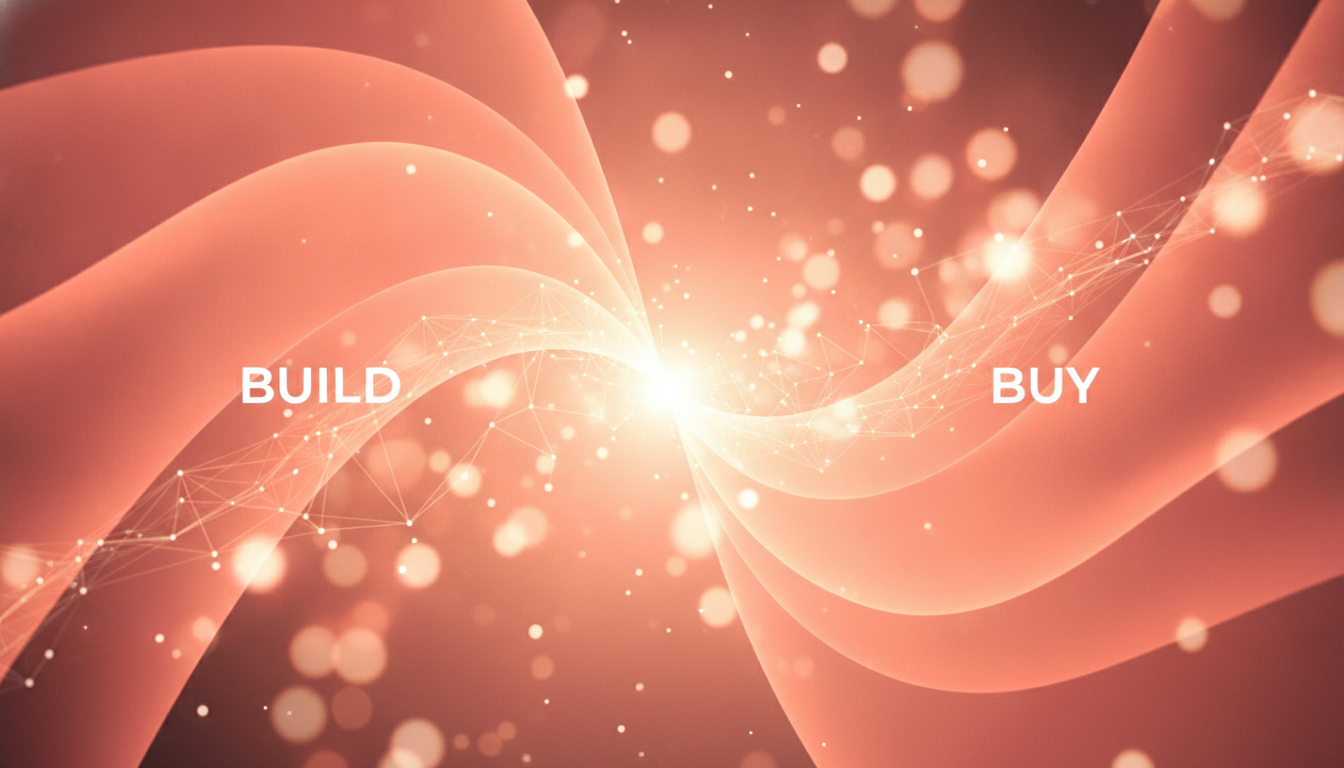 Build vs. Buy: How Financial Services Teams in MENA Decide on AI Agent Deployment