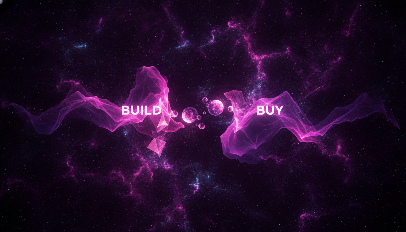 Build vs. Buy: How Healthcare Teams in Malaysia Decide on AI Agent Deployment