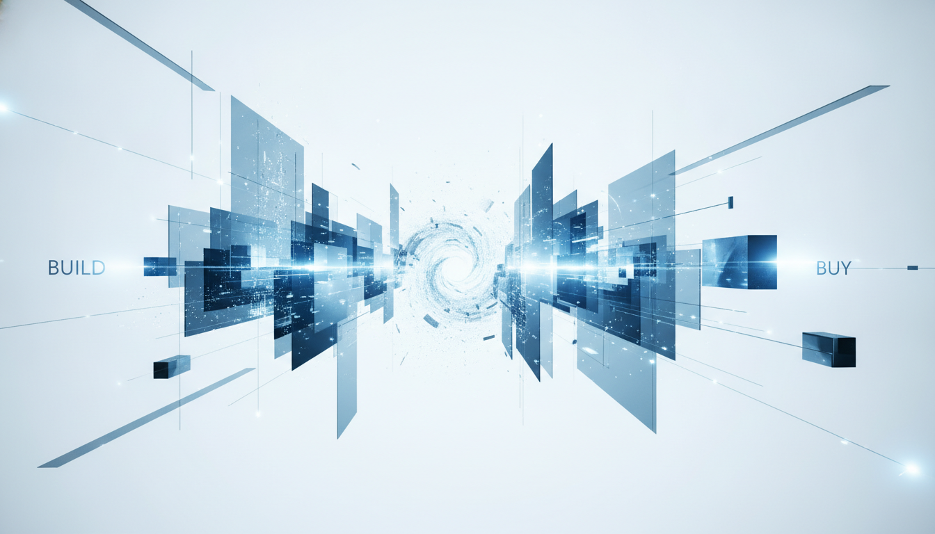 Build vs. Buy: How Legal Teams in Oman Decide on AI Agent Deployment