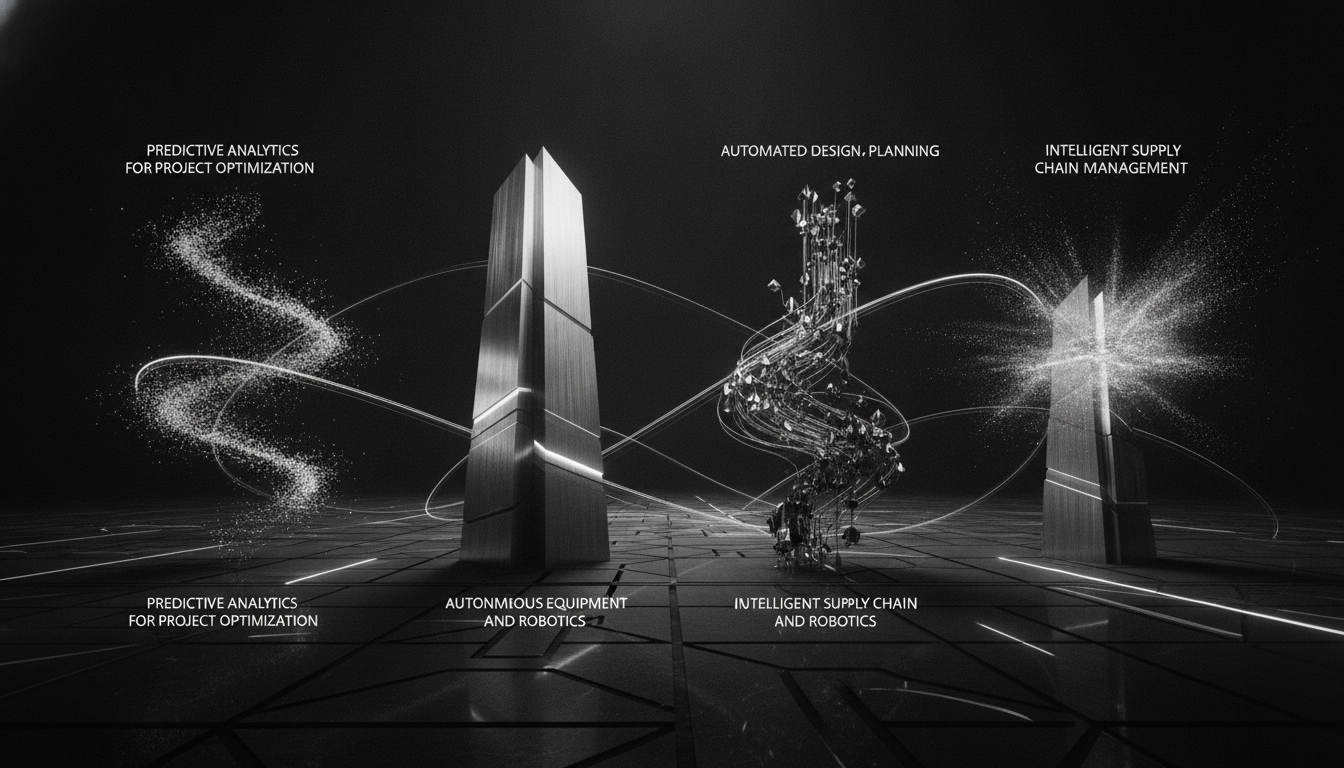Four AI Agent Use Cases Winning in Construction Across MENA