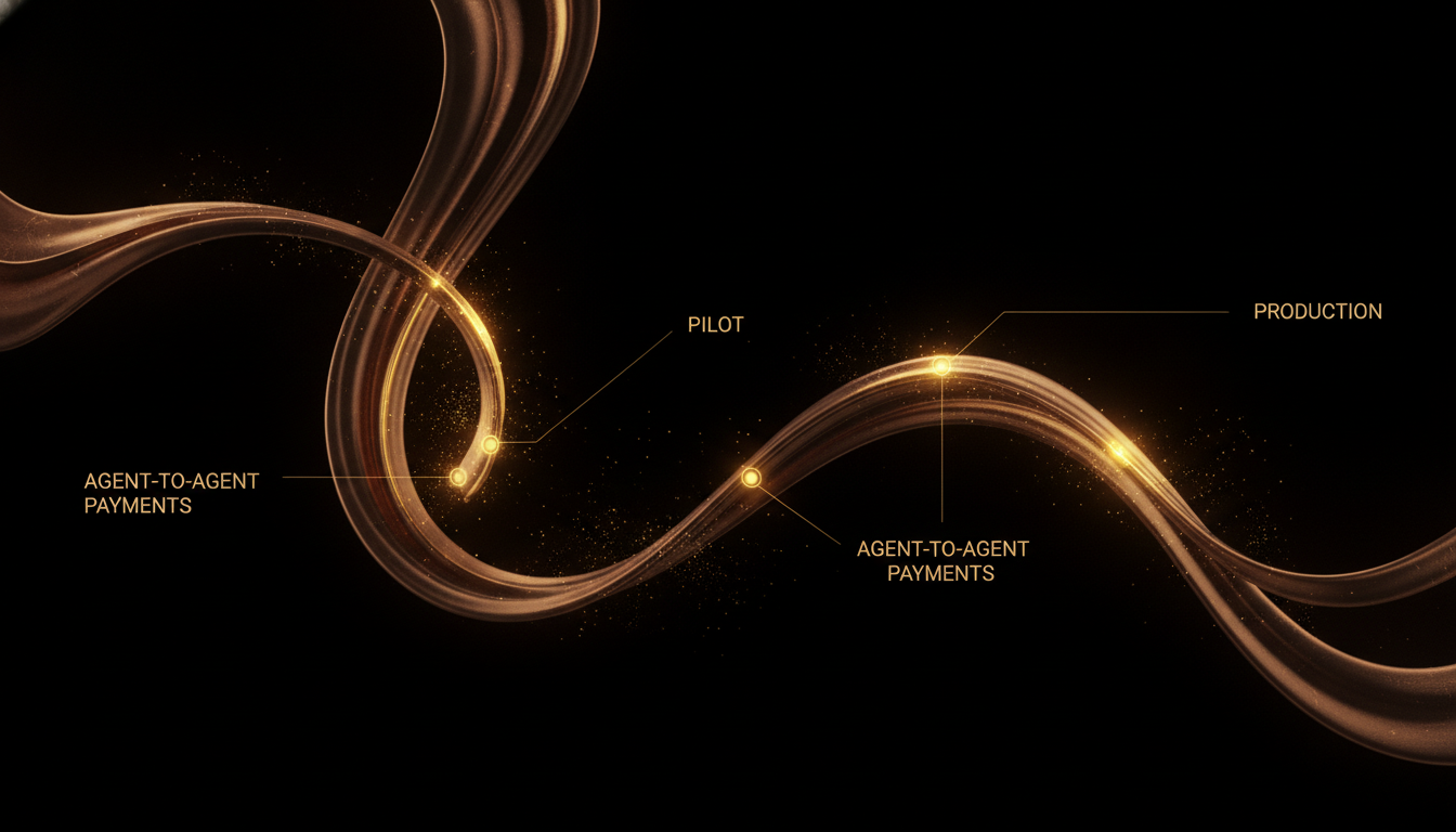 From Pilot to Production: Agent-to-Agent Payments for E-Commerce in Hong Kong