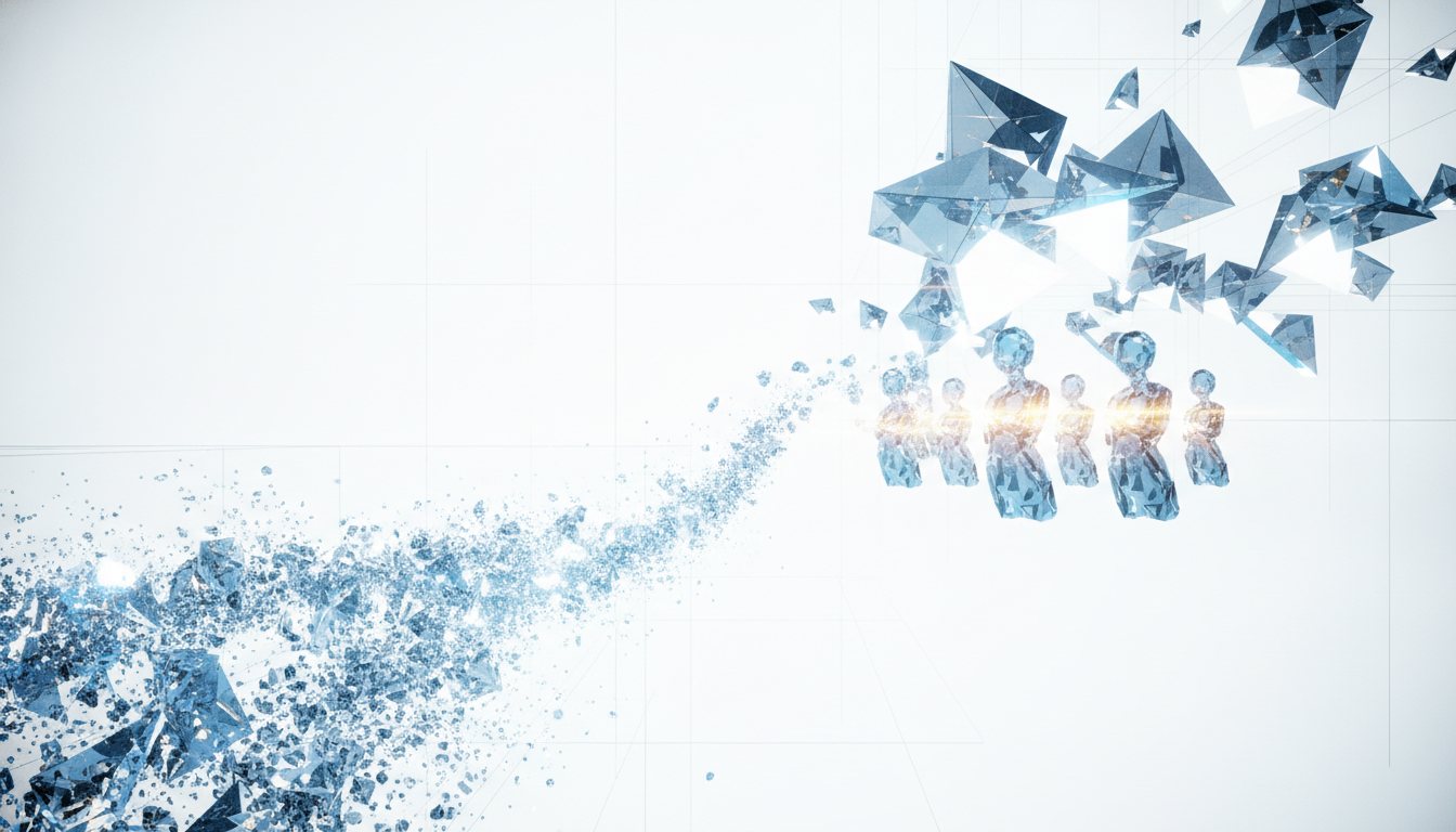 Handing Work Back to Humans Who Never Did It: Post-Agent Transition