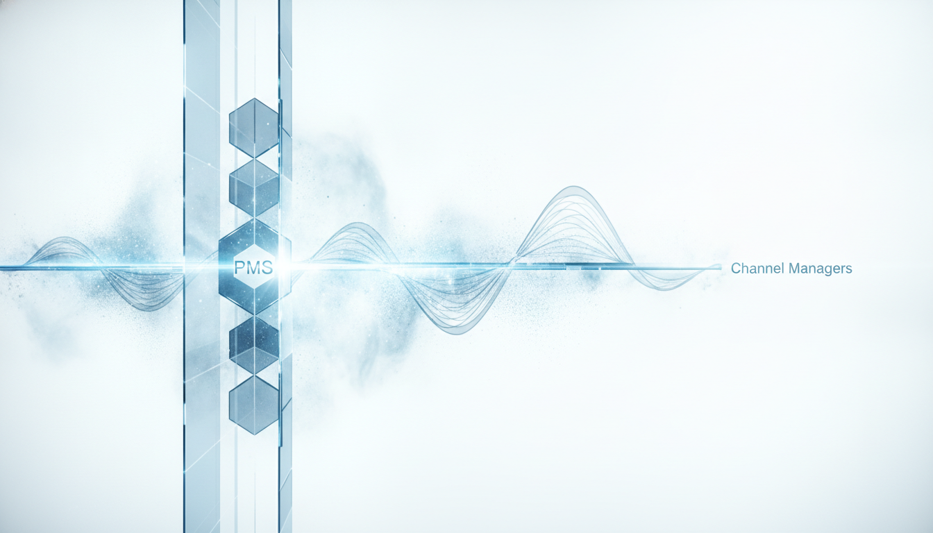 Hotel Revenue Management Agents: Integrating PMS and Channel Managers