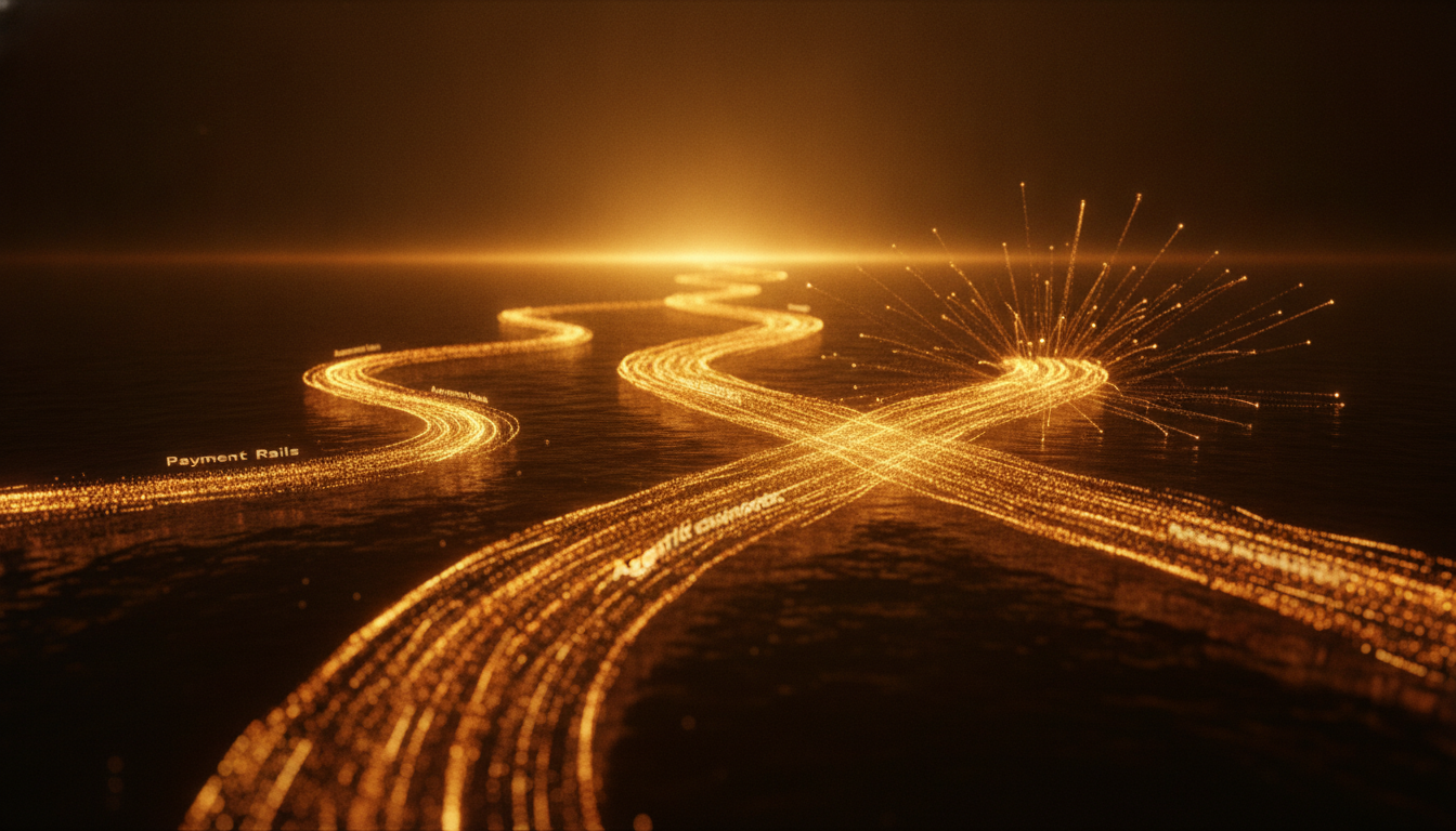 How TFSF Ventures Operates Across Three Pillars: Agentic Infrastructure, Payment Rails, and Venture Engine