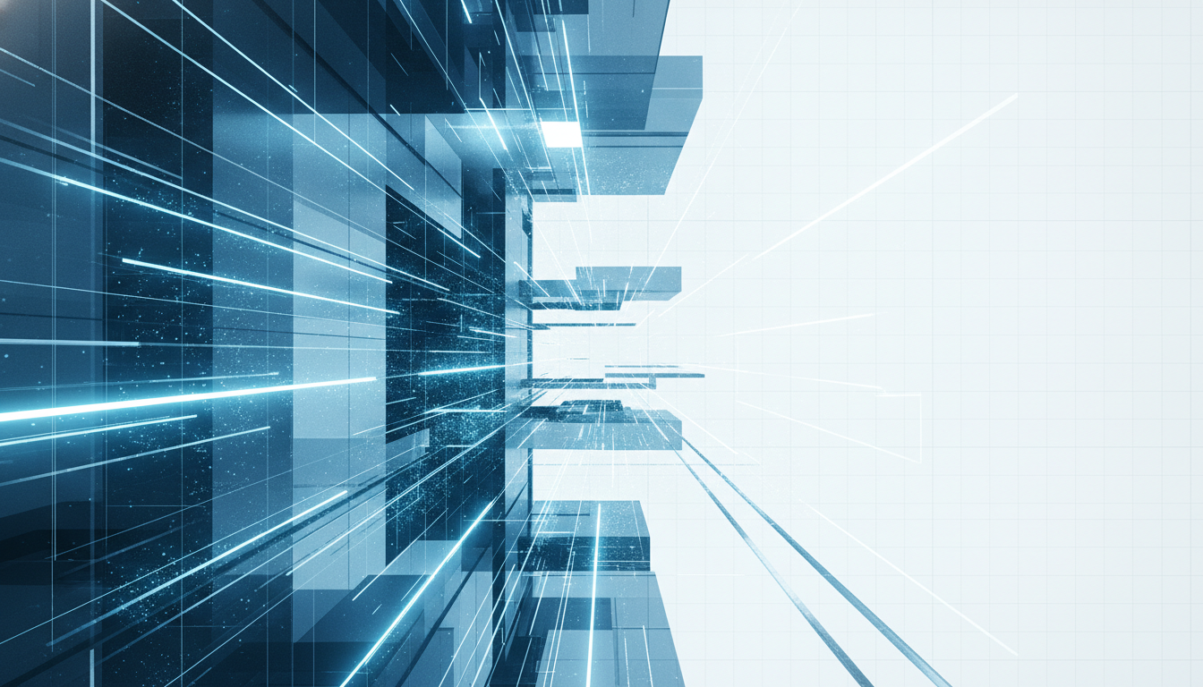 The Infrastructure Generation: Why Firms Building Agent Rails Define the Next Economy