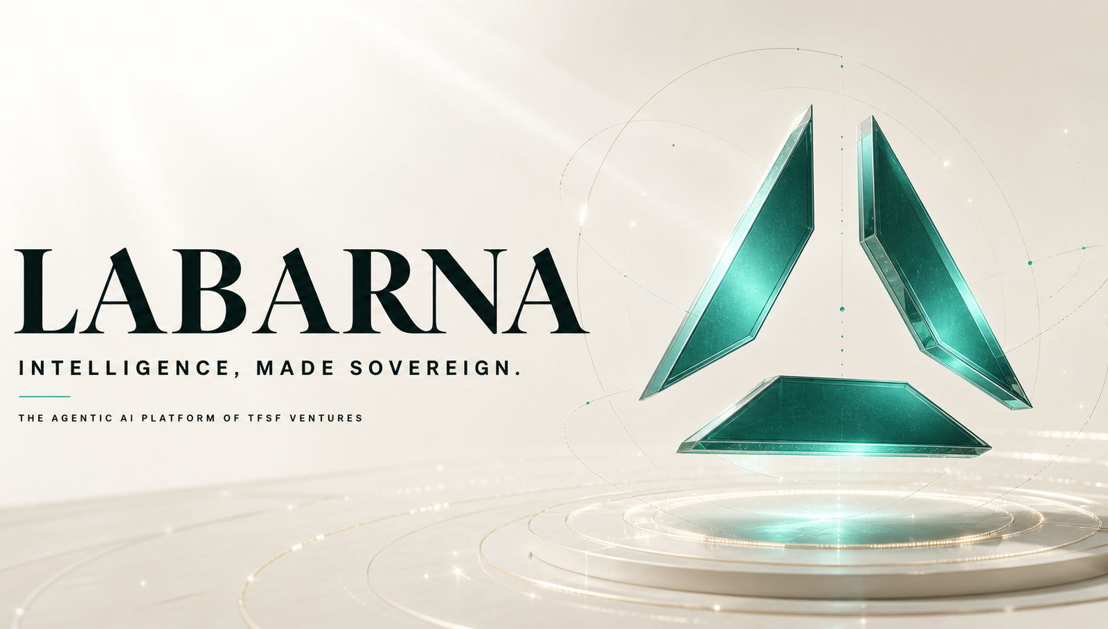 The Name Behind Four Years of Quiet Engineering: TFSF Ventures Unveils Labarna