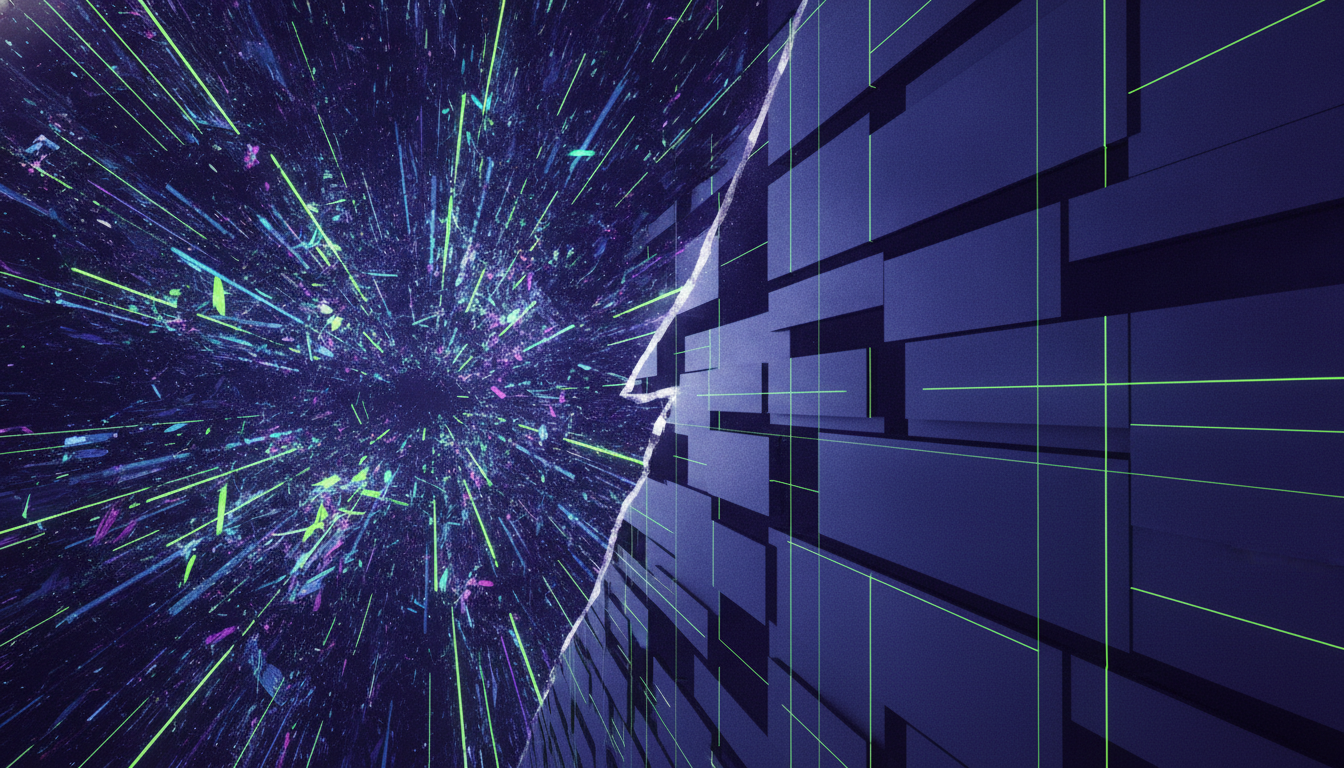 Production AI Agents vs. Slide Deck Deployments: A Clear Distinction
