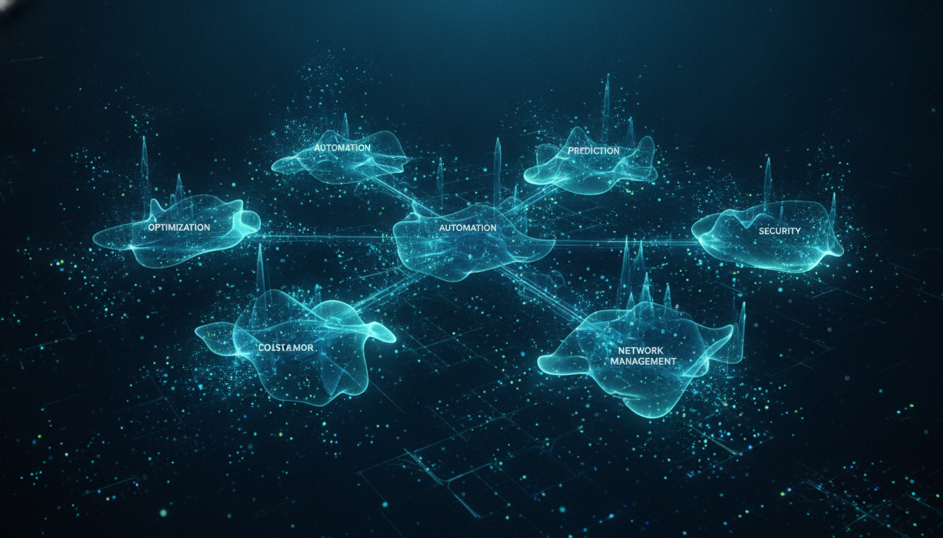 Seven AI Agent Use Cases Winning in Telecom Across Dubai