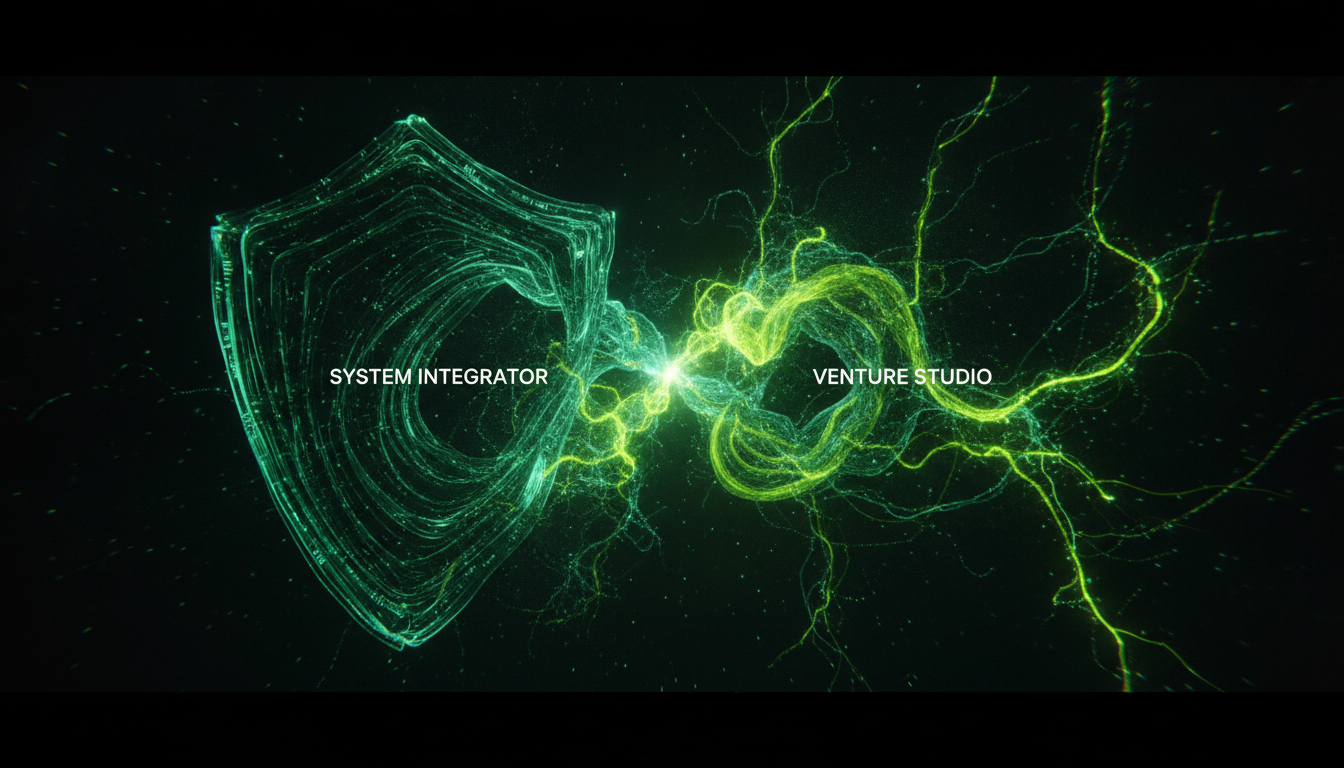 System Integrator vs. Venture Studio: Strategic Engagement Choices