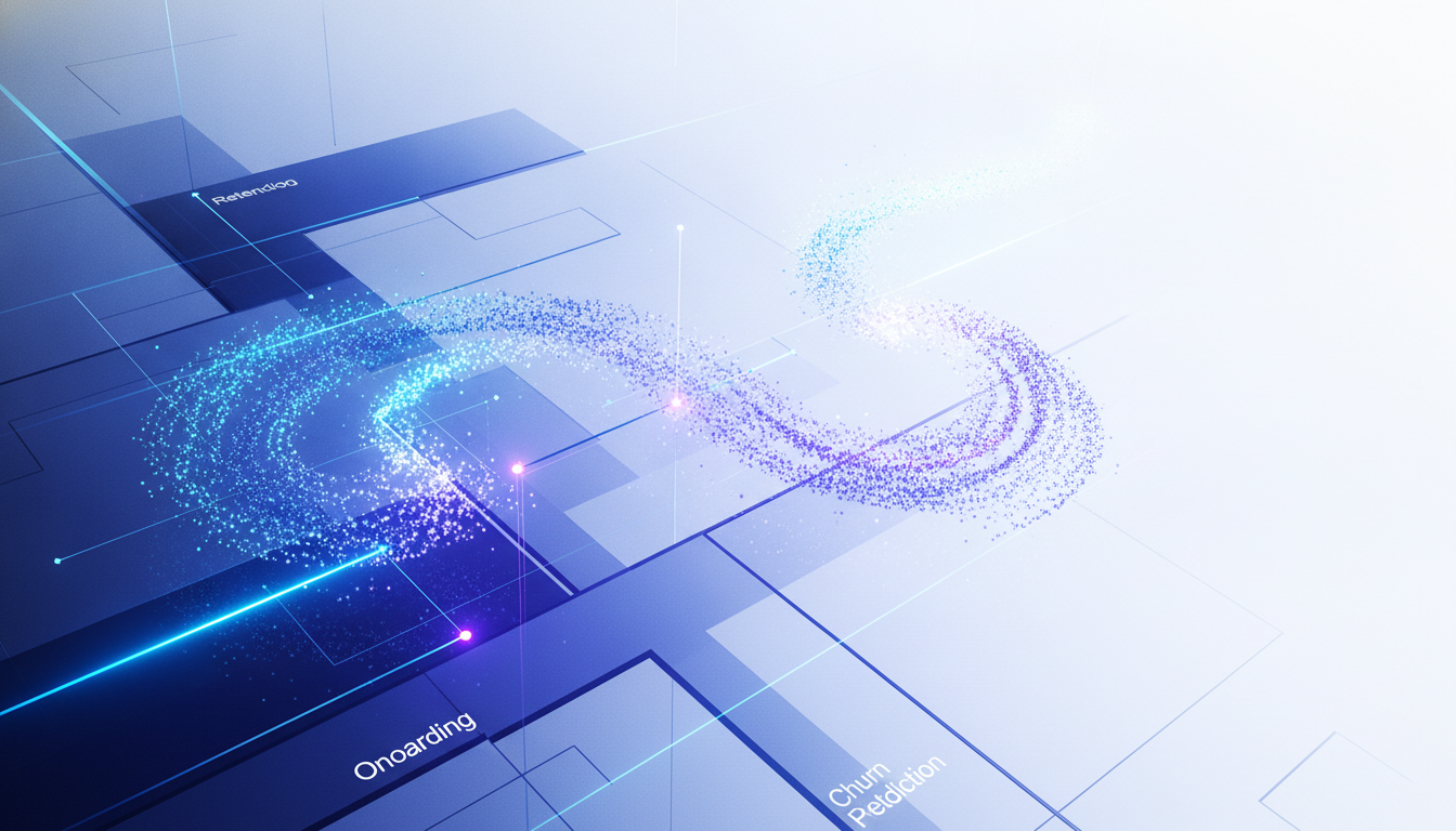 Telecom Lifecycle Agents: Automating Onboarding, Churn Prediction, and Retention