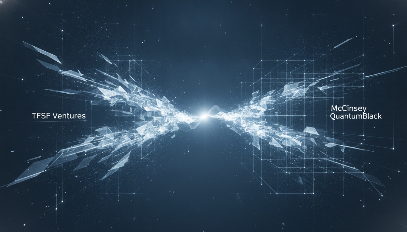 TFSF Ventures Versus McKinsey QuantumBlack for Enterprise Automation