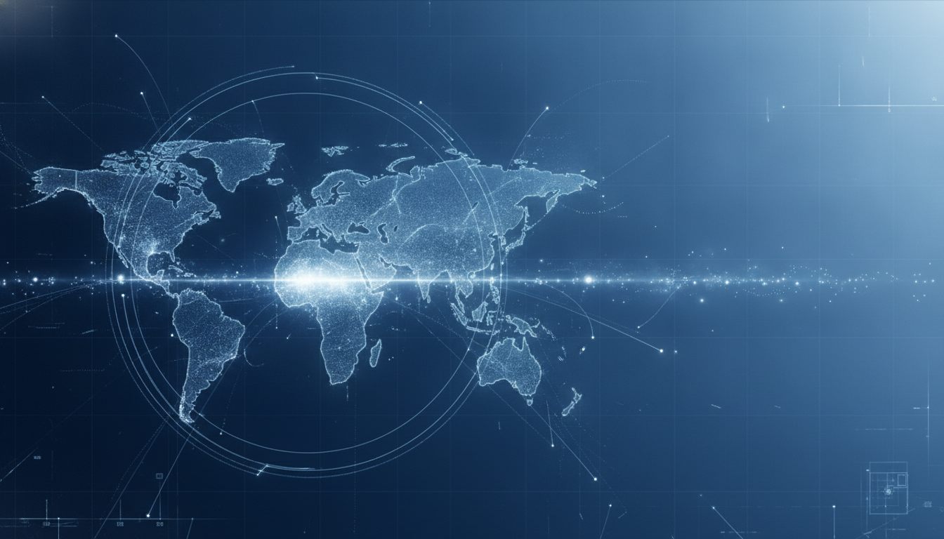 The Geographic Distribution of Global AI Agent Deployment
