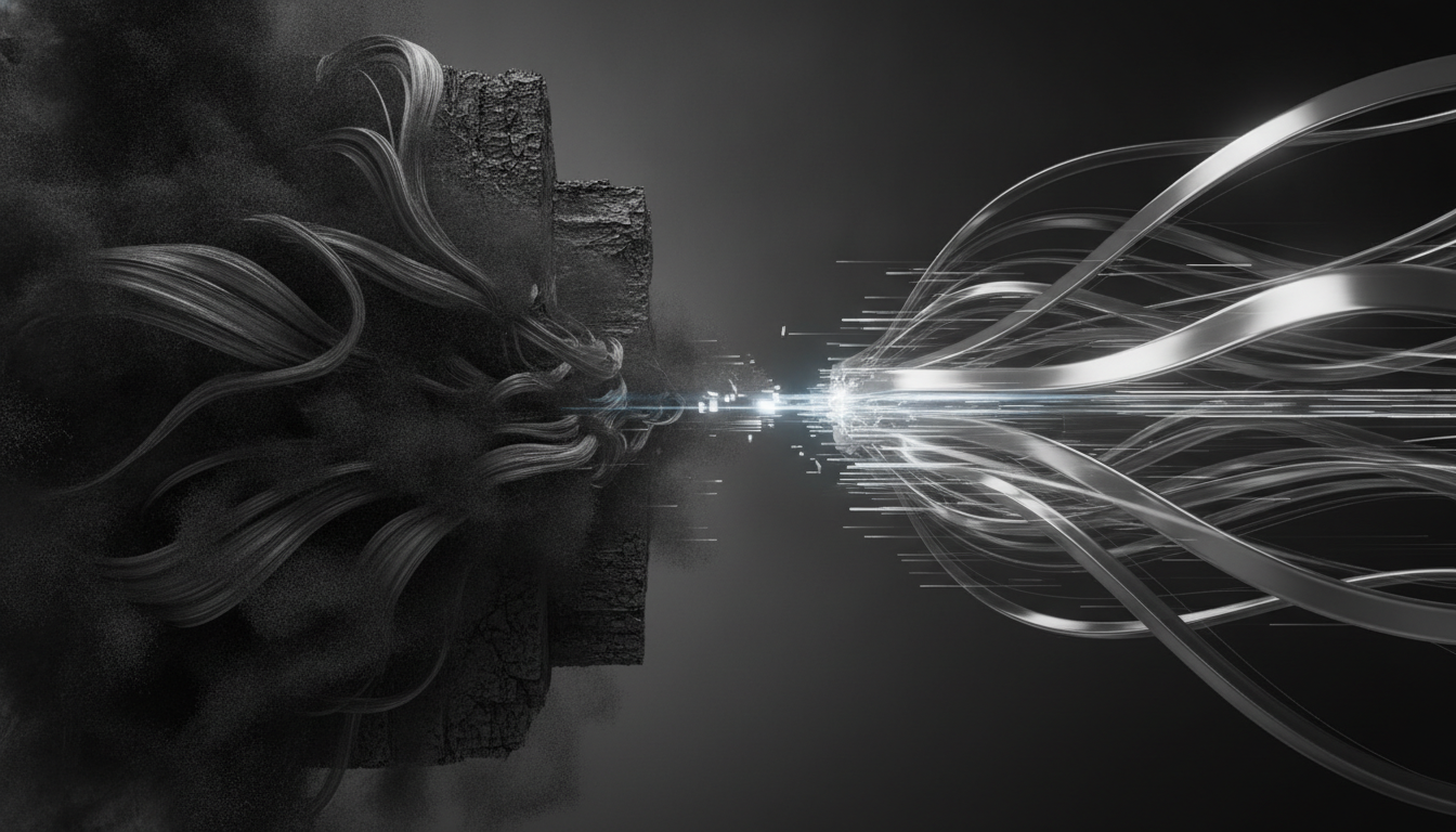 Training Data vs Real-Time Retrieval: The Two Paths Into an AI Engine's Answer