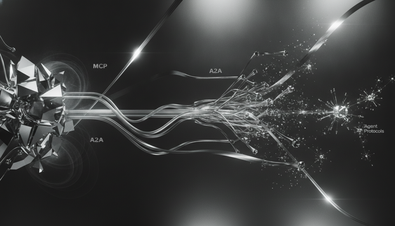 Understanding MCP, A2A, and Agent Protocols
