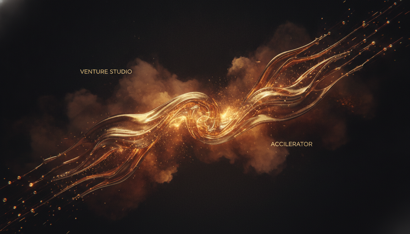 Venture Studio vs. Accelerator for AI Startups in the Philippines